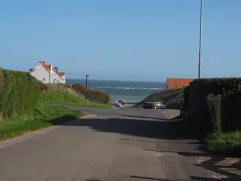 Le Gris-Nez, Cap Gris-Nez (Frankrijk)